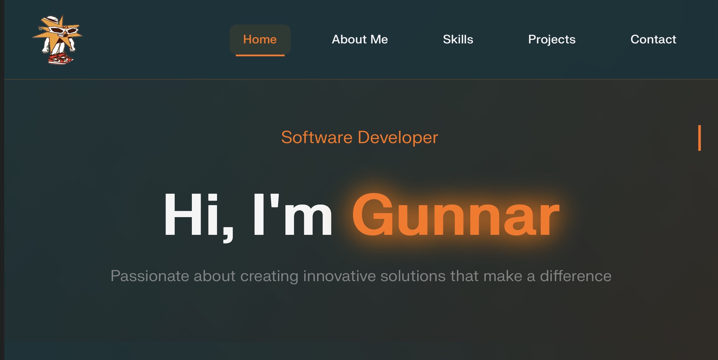 Personal Portfolio